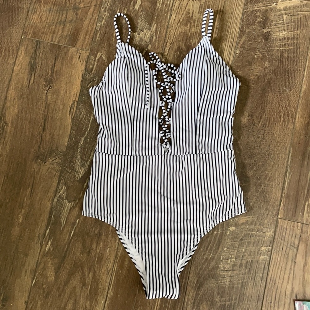 One piece swimsuit
